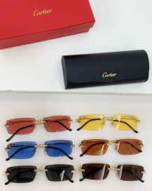Picture of Cartier Sunglasses _SKUfw55770729fw